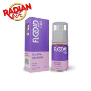 Foom Drinks Island Time Guava Mango 30ml 30mg – Liquid SN