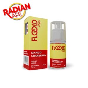 Foom Zodiak Gemini Mango Cranberry 30ml 30mg – Liquid SN