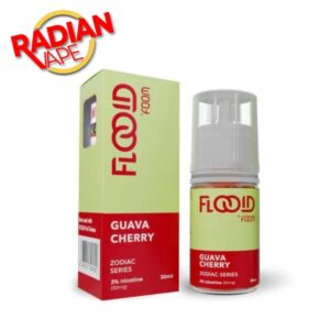 Foom Zodiak Libra Guava Cherry 30ml 30mg – Liquid SN