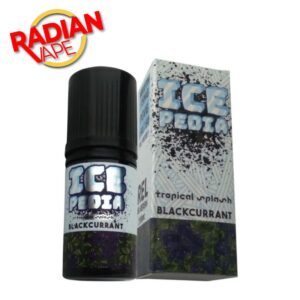 Ice Pedia Blackcurrant 30ml 15mg – Liquid PF