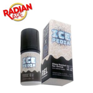 Ice Pedia Choco Hazelnut Ice Cream 30ml 15mg – Liquid PF
