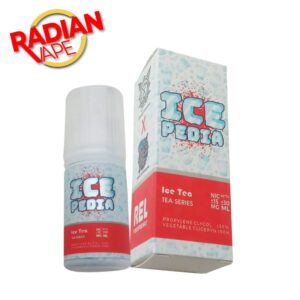 Ice Pedia Ice Tea 30ml 15mg – Liquid PF