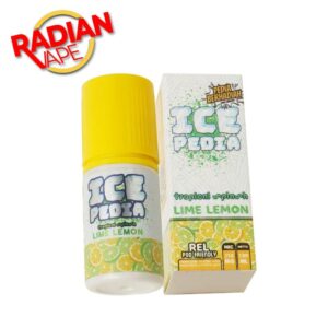 Ice Pedia Lime Lemon 30ml 15mg – Liquid PF