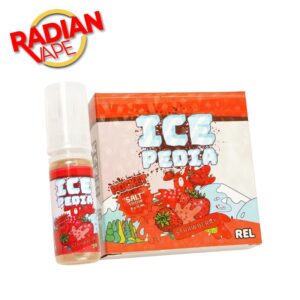 Ice Pedia Pocket Strawberry 15ml 10mg – Liquid SN