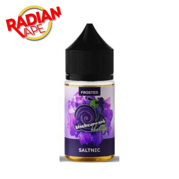 Khalifa Blackcurrant 30ml 24mg – Liquid SN