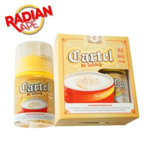 Lakley Cartel Original 60ml - Liquid FB
