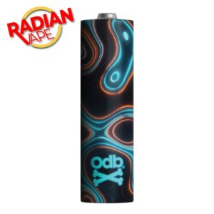 Neon ODB Wraps 18650 Battery Wrap ODB UK - AIO