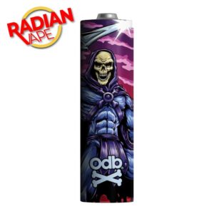 Skeletor ODB Wraps 18650 Battery Wrap ODB UK - AIO