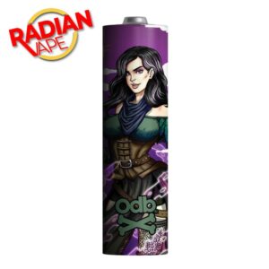Yennifer ODB Wraps 18650 Battery Wrap ODB UK - AIO