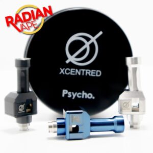 Psychomod Xcentred RBA Bridge Atomizer - AIO