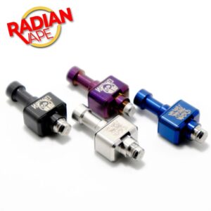 Wick'D Reviv'D Panda RBA Bridge Atomizer - AIO