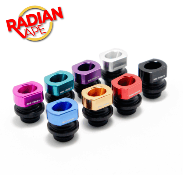 909 Modify Type Two Rectangle 510 Drip Tip – AIO