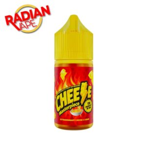 Cheeze MasterPiece 30ml 18mg – Liquid PF