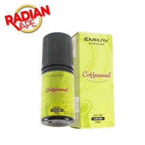 Coffeemel Coffee Matcha Latte 30ml 40mg – Liquid SN