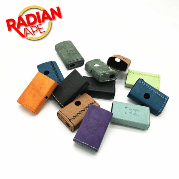 Coiland Leather Case Sleeve Billet Box – AIO