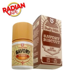 Daily Milk Savory Biscuit 60ml - Liquid FB