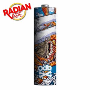 Depths ODB Wraps 18650 Battery Wrap ODB UK - AIO