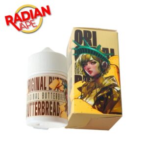 Drip State Butter O.G Butter Bread 60ml – Liquid FB
