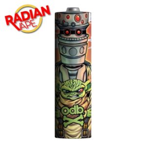 Droid LS6-9 ODB Wraps 18650 Battery Wrap ODB UK - AIO