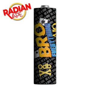 FREE'DOM Bro Everything ODB Wraps 18650 Battery Wrap ODB UK - AIO