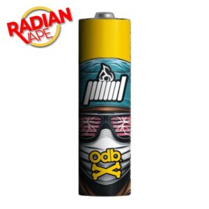 FREE'DOM Dr Coils ODB Wraps 18650 Battery Wrap ODB - AIO