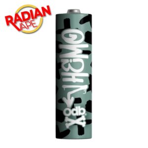 FREE'DOM Hemo ODB Wraps 18650 Battery Wrap ODB - AIO