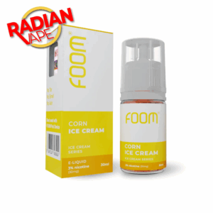 Foom Ice Cream Corn 30ml 30mg – Liquid SN