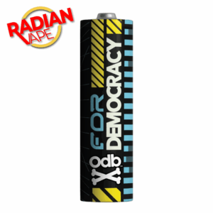 For Democracy ODB Wraps 18650 Battery Wrap ODB UK - AIO