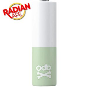 Green/White ODB Wraps 18650 Battery Wrap ODB UK - AIO