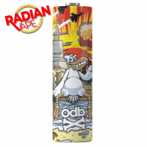 Gully ODB Wraps 18650 Battery Wrap ODB UK - AIO