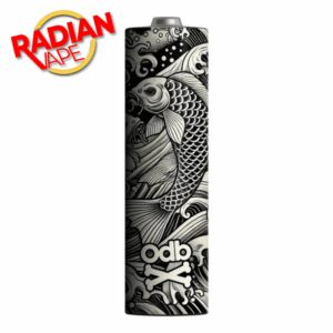 KOI Noi ODB Wraps 18650 Battery Wrap ODB UK  - AIO