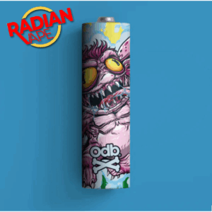 Keith ODB Wraps 18650 Battery Wrap ODB UK  - AIO