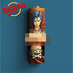 Lyscia X ODB Wraps 18650 Battery Wrap ODB UK - AIO