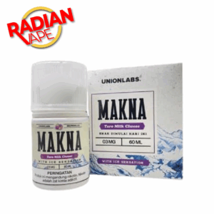Makna Ice Sensation V2 Taro Milk Cheese 60ml – Liquid FB