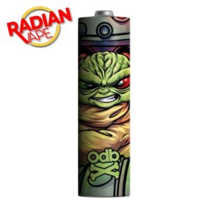 Master Thoke ODB Wraps 18650 Battery Wrap ODB UK - AIO