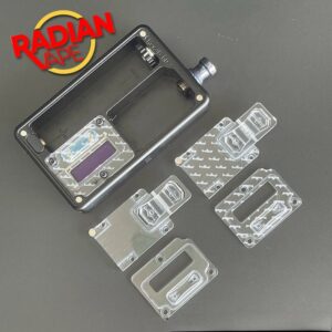 Monarchy Damond Inner Panel Billet Box - AIO