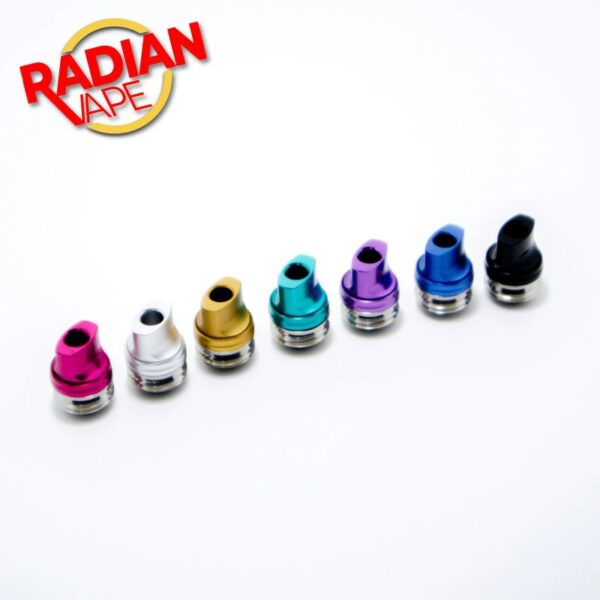 Monarchy Hybrid Ultra Whistle Integrated Drip Tip – AIO
