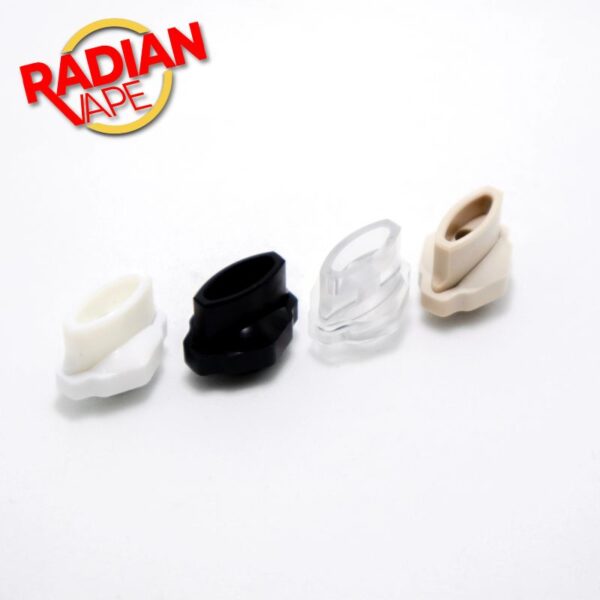 Monarchy Mohawk Mini Flask 510 Drip Tip – AIO