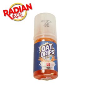 Oat Drips V1 Oat Milk 30ml 15mg – Liquid PF
