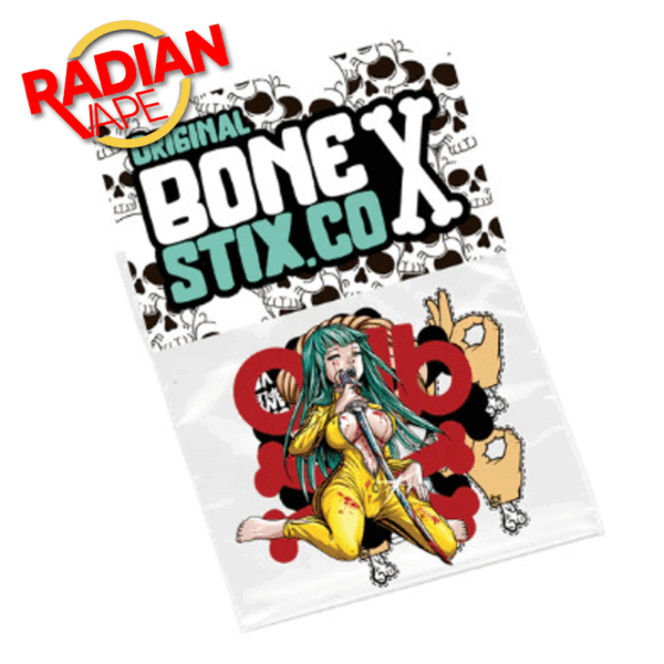 Original Bones Stix ODB Sticker Pack – AIO