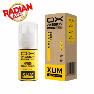 Ox Passion Mango Peach Guava 30ml 30mg – Liquid SN
