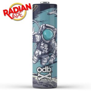 Prometheus Blue ODB Wraps 18650 Battery Wrap ODB UK - AIO