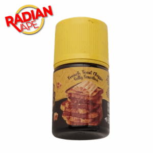 Robacks Monster Roti Bakar Kedjoe 60ml – Liquid FB