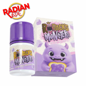 Robacks Monster V3 Roti Bakar Taro 60ml – Liquid FB