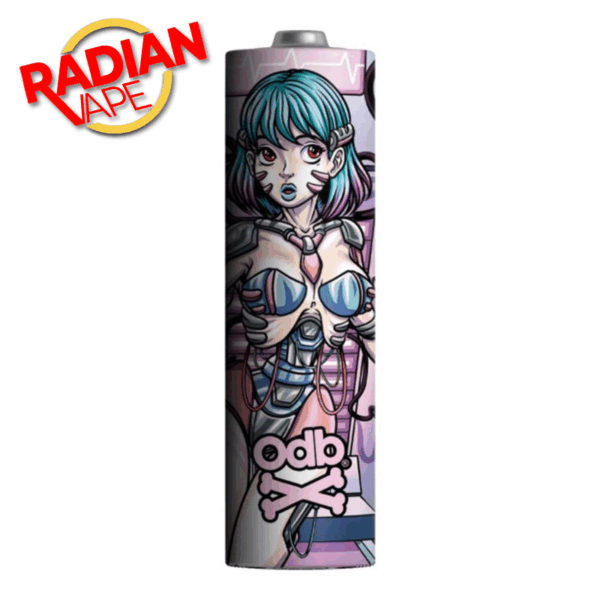 Roxie ODB Wraps