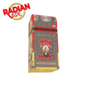 The O Rama V5 Strawberry Cheesecake 60ml – Liquid FB