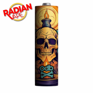 The Ode ODB Wraps 18650 Battery Wrap ODB UK - AIO