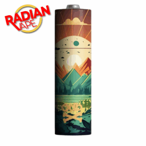 Tranquil ODB Wraps 18650 Battery Wrap ODB UK - AIO