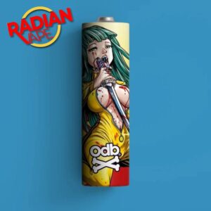 Uwu ODB Wraps 18650 Battery Wrap ODB UK - AIO