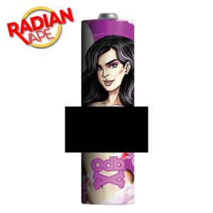 Yennifer X ODB Wraps 18650 Battery Wrap ODB UK - AIO